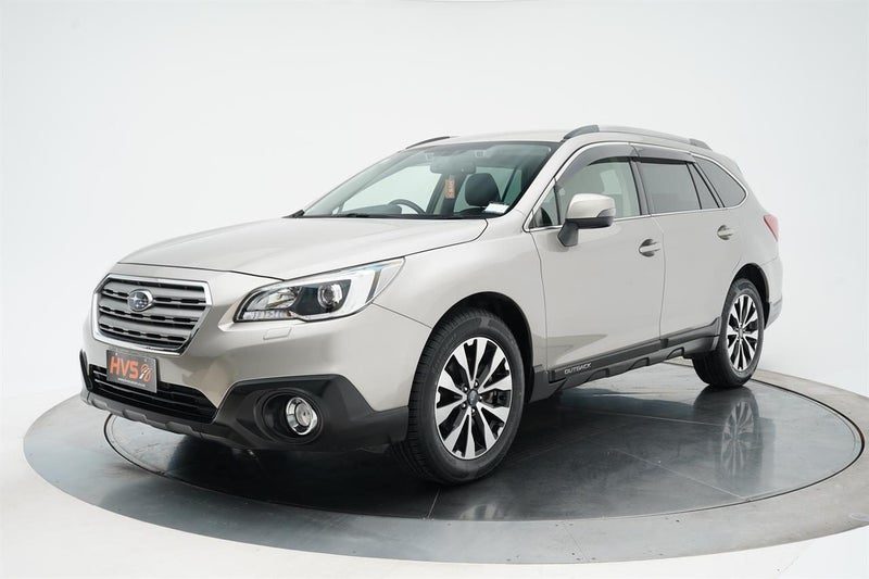 2016 Subaru Outback Limited Eyesight AWD, photo 3