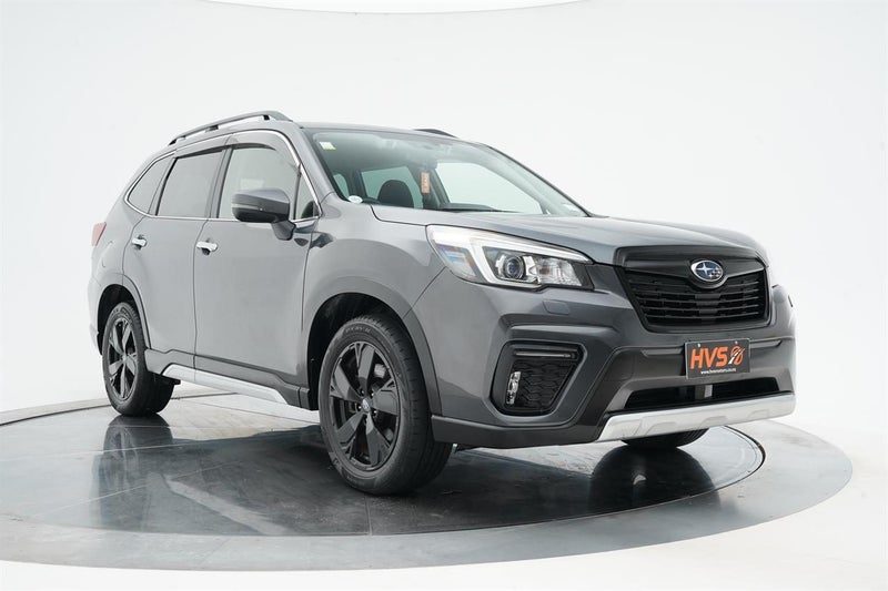 2020 Subaru Forester HYBRID ADVANCE 4WD