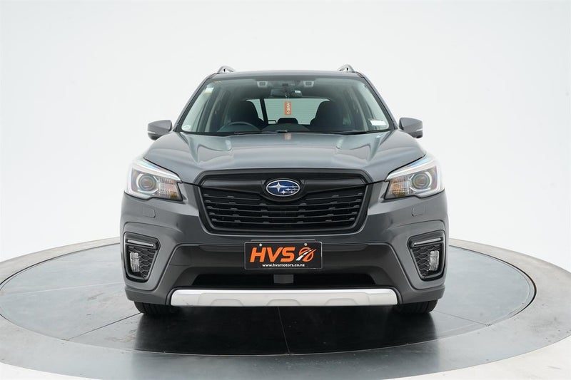 2020 Subaru Forester HYBRID ADVANCE 4WD, photo 2