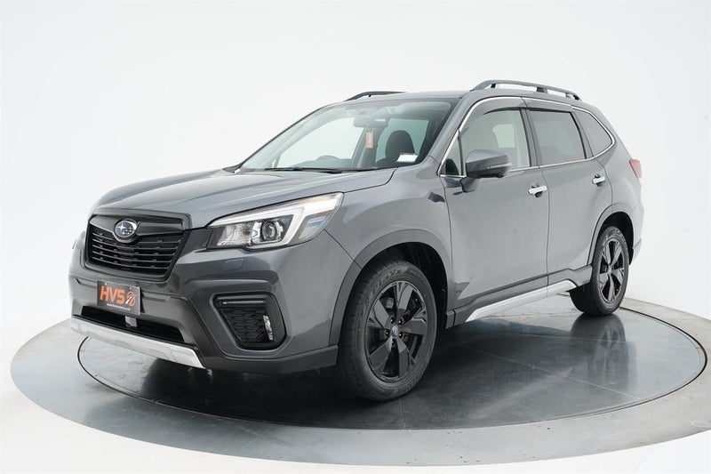 2020 Subaru Forester HYBRID ADVANCE 4WD, photo 3