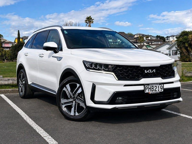 2022 Kia Sorento DELUXE 2.2L DIESEL AWD 7 SEATER