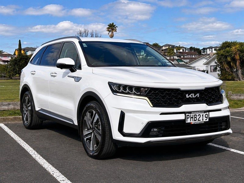 2022 Kia Sorento DELUXE 2.2L DIESEL AWD 7 SEATER, photo 2