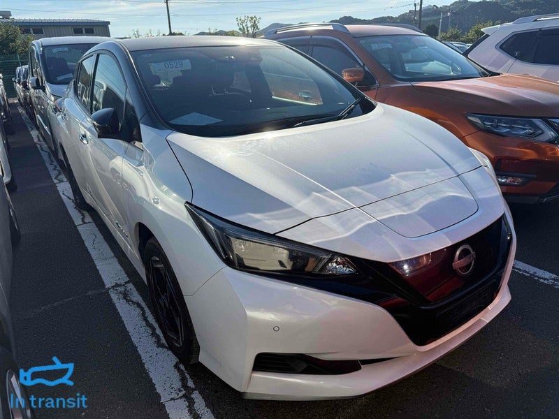 2023 Nissan Leaf E+ 62X 89% SOH