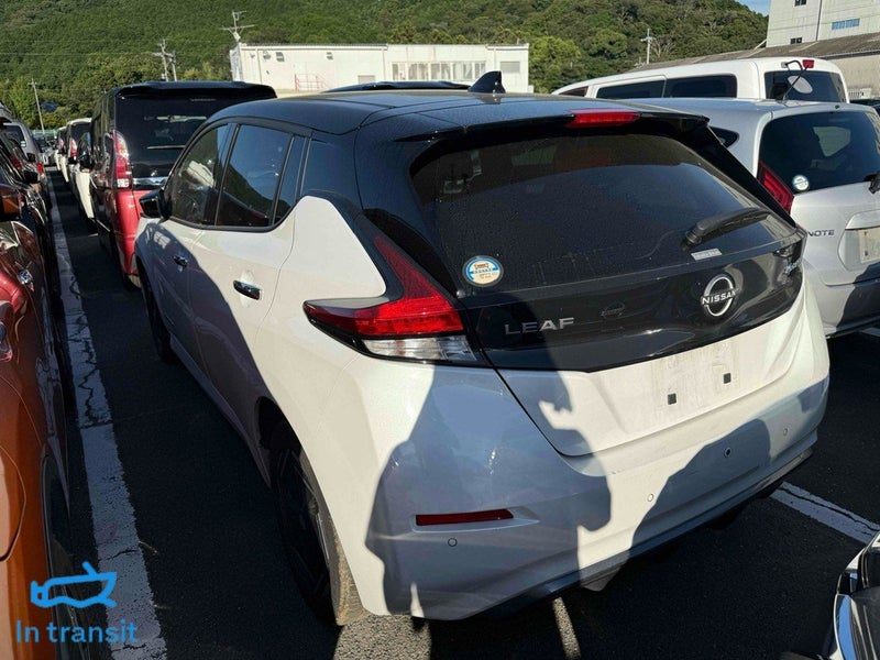 2023 Nissan Leaf E+ 62X 89% SOH, photo 3