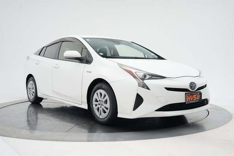 2019 Toyota Prius Hybrid S