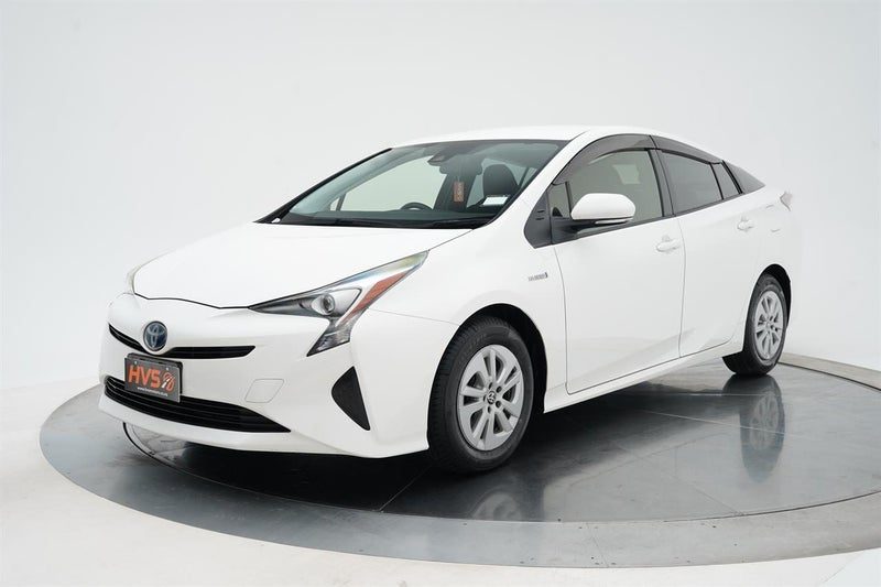2019 Toyota Prius Hybrid S, photo 3