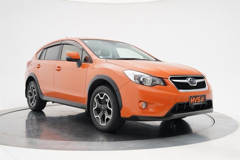 2014 Subaru XV 2.0i-L Eyesight 4WD