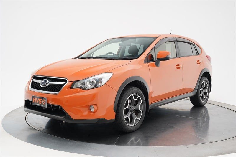2014 Subaru XV 2.0i-L Eyesight 4WD, photo 3