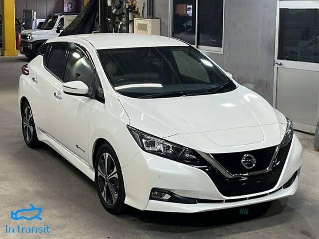 2019 Nissan Leaf 40X 89% SOH, photo 2