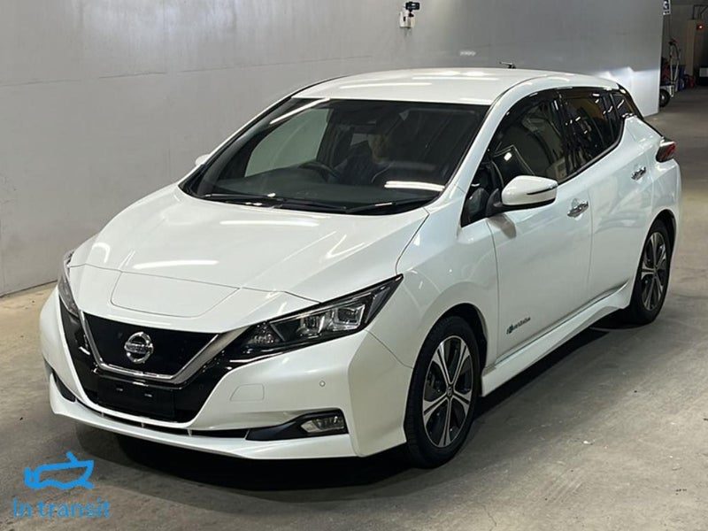 2019 Nissan Leaf 40X 89% SOH, photo 3