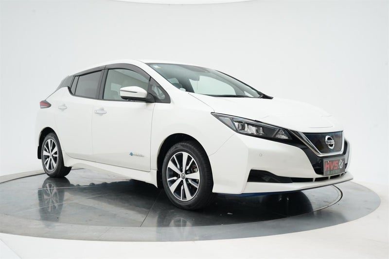 2019 Nissan Leaf e+ 62X 86% SOH