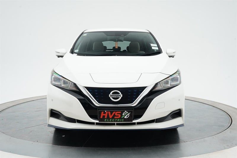2019 Nissan Leaf e+ 62X 86% SOH, photo 2