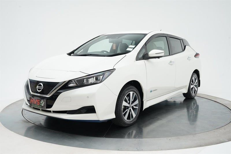 2019 Nissan Leaf e+ 62X 86% SOH, photo 3