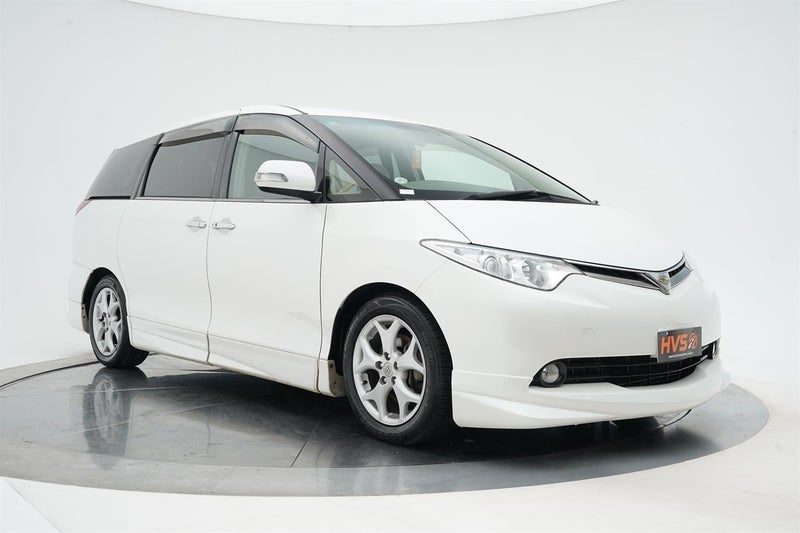2006 Toyota Estima 2.4L 8 Seater