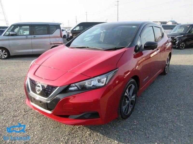 2021 Nissan Leaf 40X 86% SOH, main photo