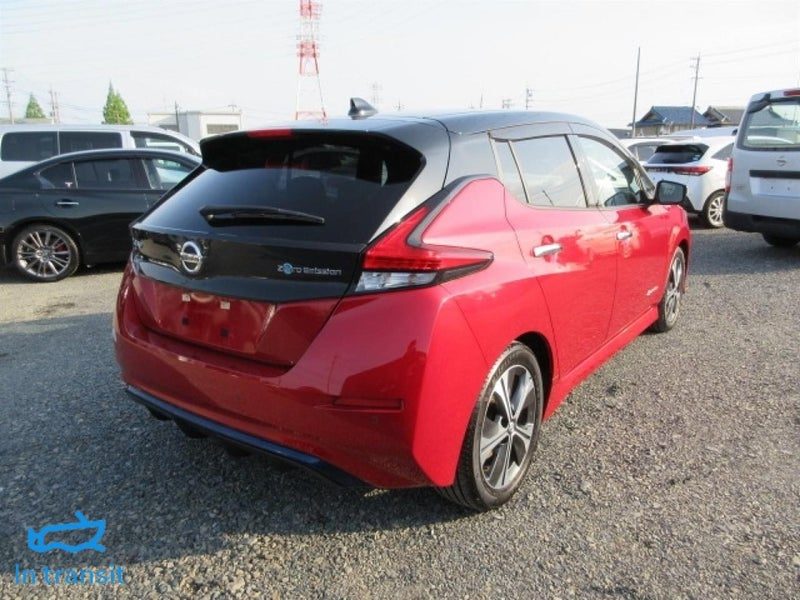 2021 Nissan Leaf 40X 86% SOH, photo 2