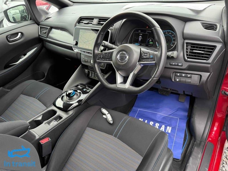 2021 Nissan Leaf 40X 86% SOH, photo 3