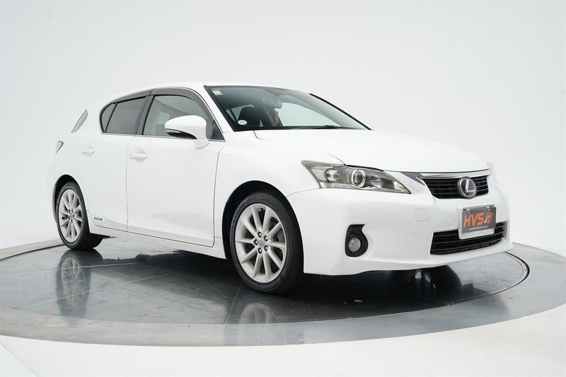 2013 Lexus CT 200h Hybrid Version C