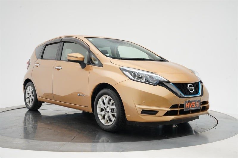 2018 Nissan Note E-Power X Hybrid, main photo