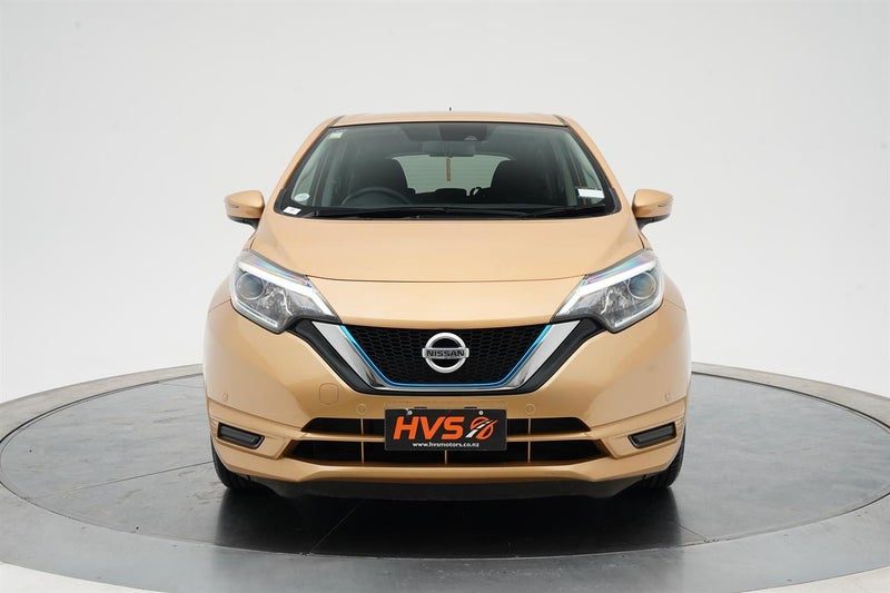 2018 Nissan Note E-Power X Hybrid, photo 2
