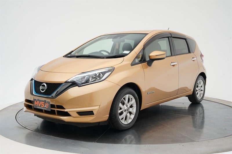 2018 Nissan Note E-Power X Hybrid, photo 3