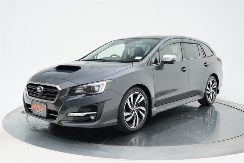 2019 Subaru Levorg 2.0GT-S EYESIGHT 4WD, photo 3