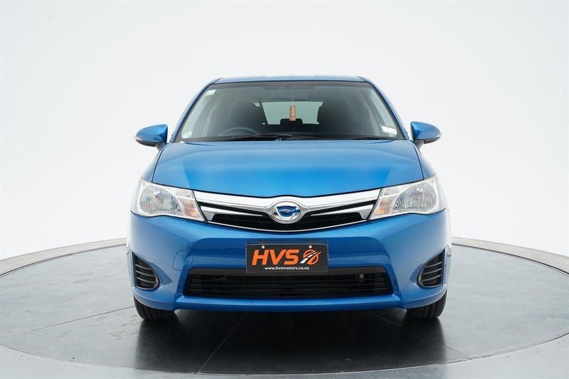 2014 Toyota Corolla Fielder Hybrid G, photo 2
