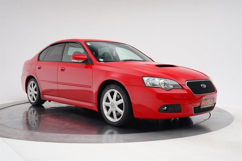 2005 Subaru Legacy BLITZEN