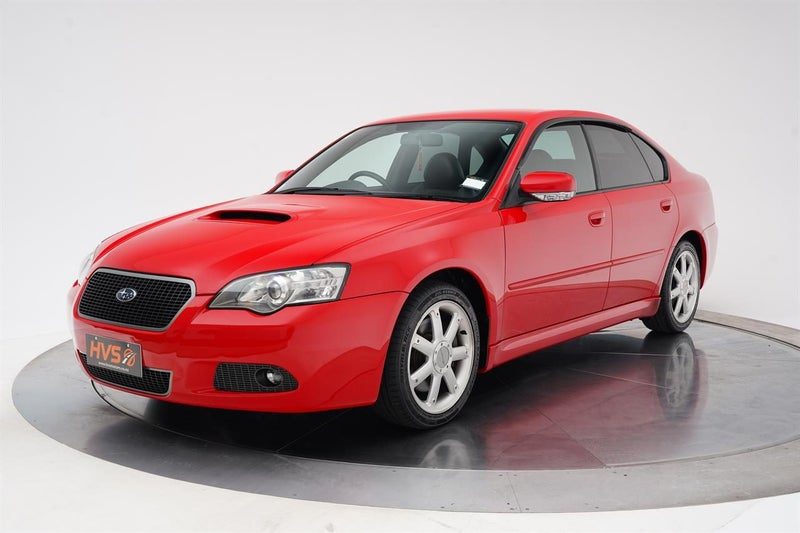 2005 Subaru Legacy BLITZEN, photo 3