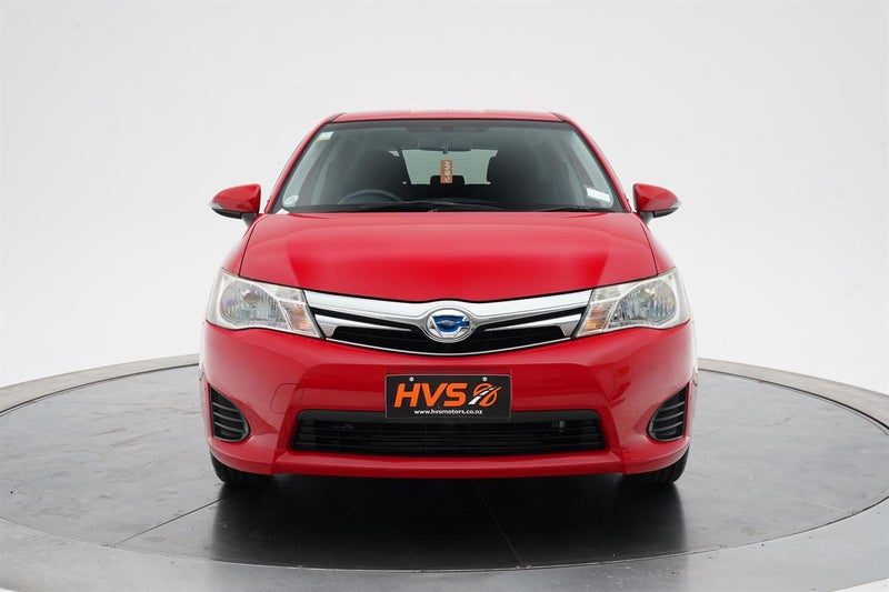 2014 Toyota Corolla Fielder Hybrid G, photo 2