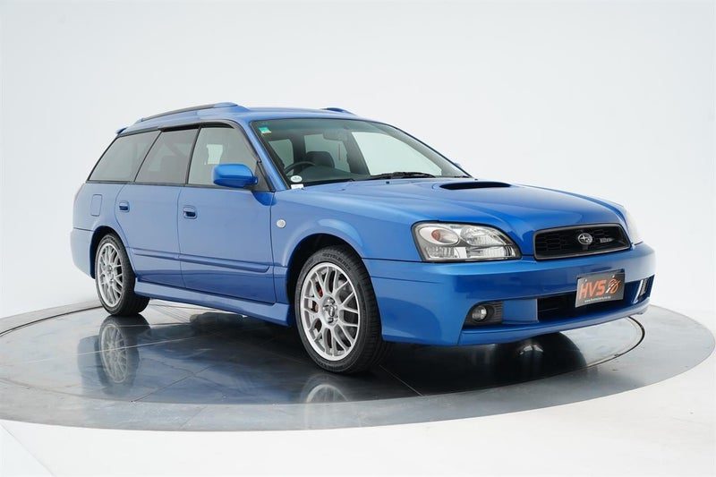2003 Subaru Legacy GT-B, main photo