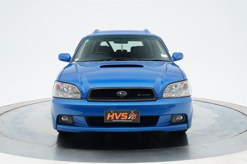 2003 Subaru Legacy GT-B, photo 2