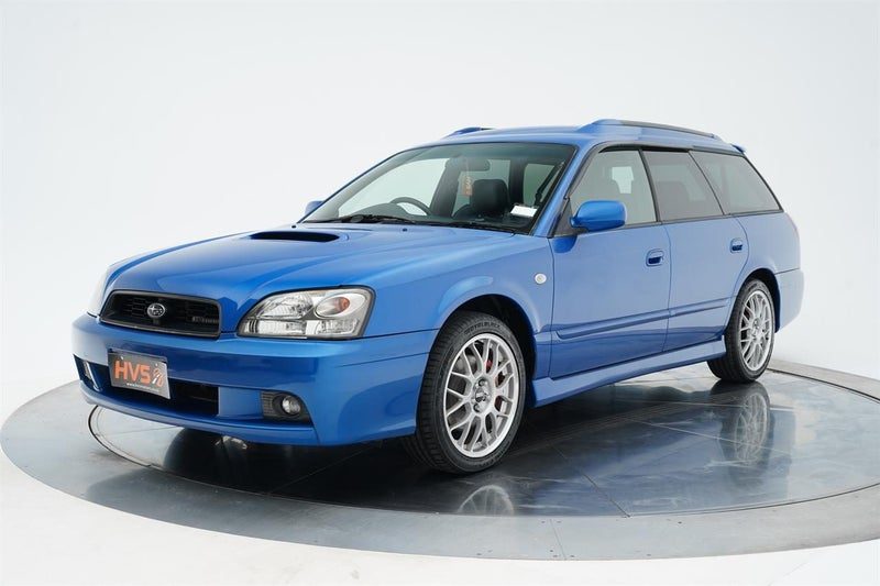 2003 Subaru Legacy GT-B, photo 3