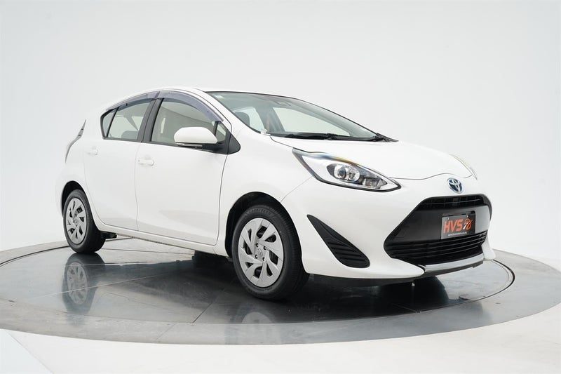 2021 Toyota Aqua L