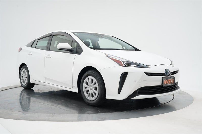 2021 Toyota Prius Hybrid E