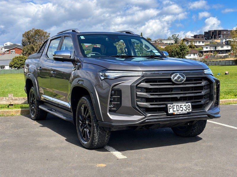 2022 LDV T60 LUXURY 4X4 TURBO DIESEL, photo 2