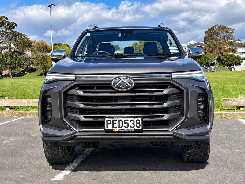 2022 LDV T60 LUXURY 4X4 TURBO DIESEL, photo 3
