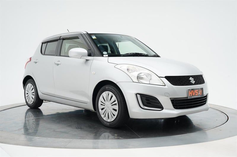 2015 Suzuki Swift XG, main photo