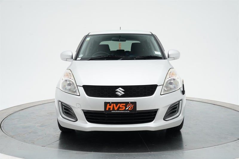 2015 Suzuki Swift XG, photo 2