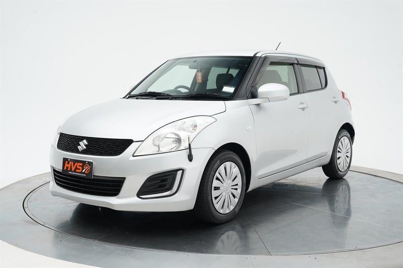 2015 Suzuki Swift XG, photo 3