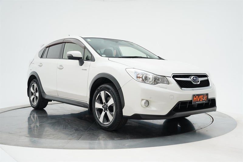 2015 Subaru XV Hybrid 2.0l-L 4WD EyeSight