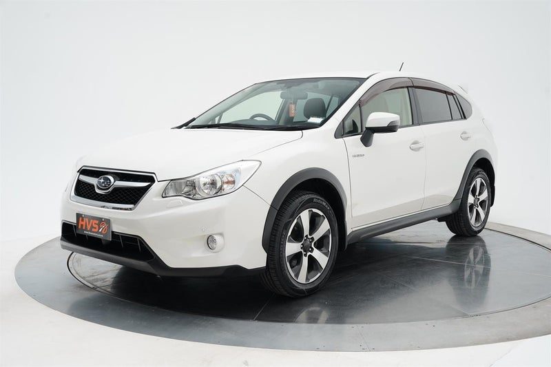 2015 Subaru XV Hybrid 2.0l-L 4WD EyeSight, photo 3