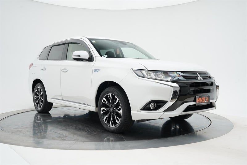 2015 Mitsubishi Outlander 4WD PHEV G