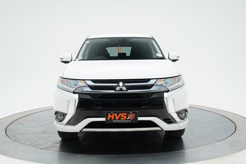 2015 Mitsubishi Outlander 4WD PHEV G, photo 2