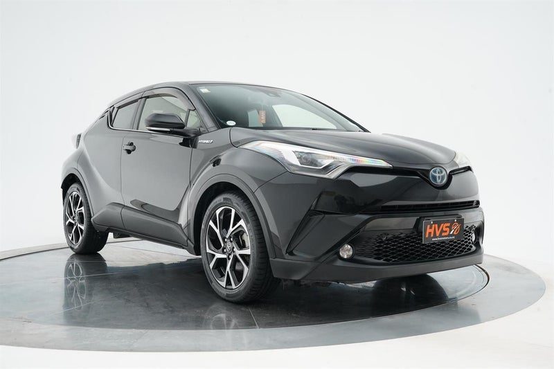 2017 Toyota C-HR G Hybrid