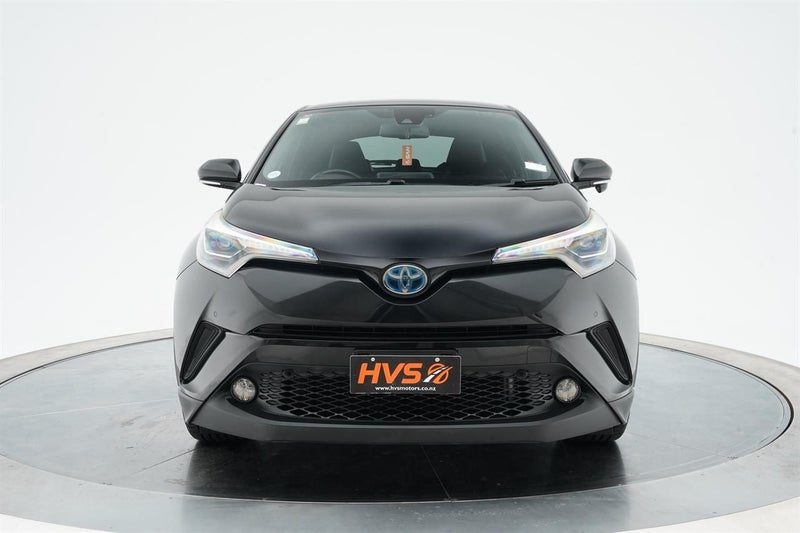 2017 Toyota C-HR G Hybrid, photo 2