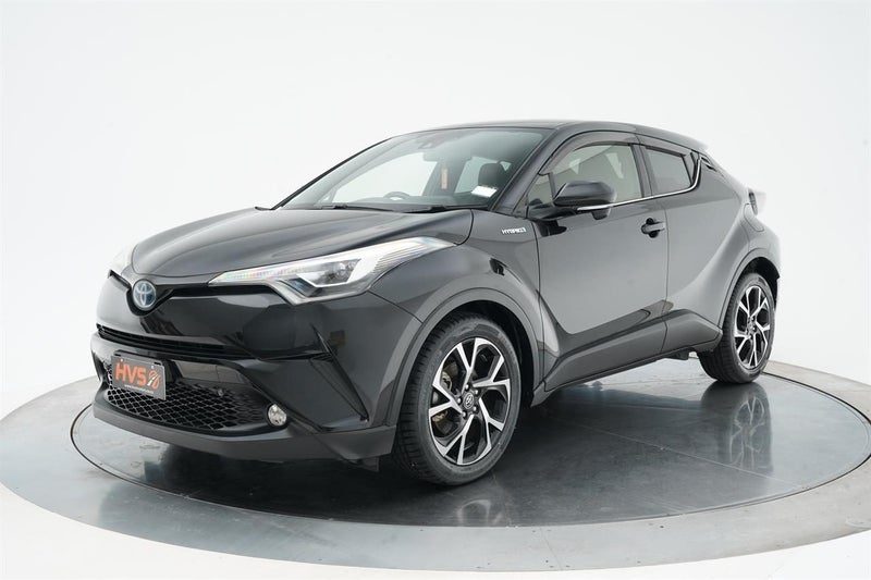 2017 Toyota C-HR G Hybrid, photo 3
