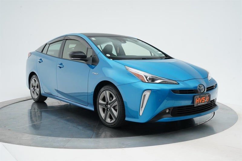 2019 Toyota Prius Hybrid S Touring Selection, main photo