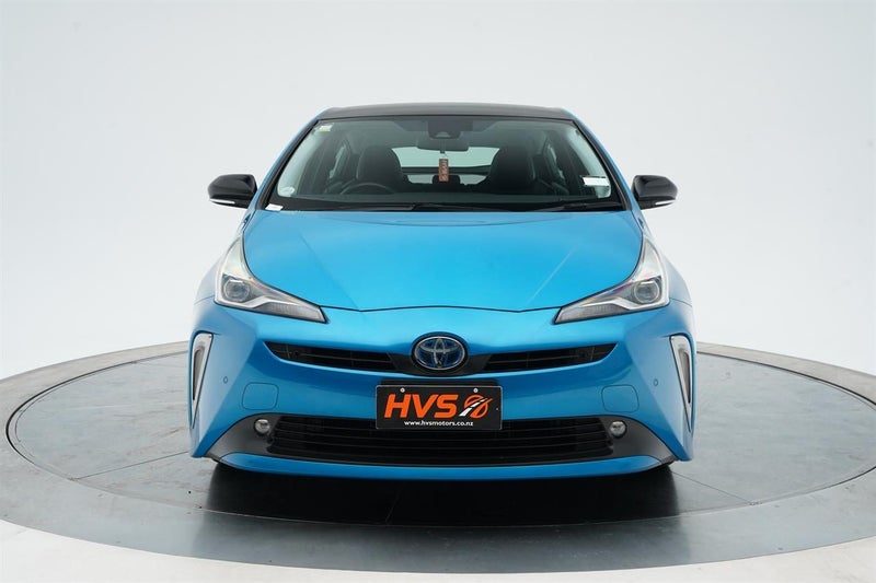2019 Toyota Prius Hybrid S Touring Selection, photo 2
