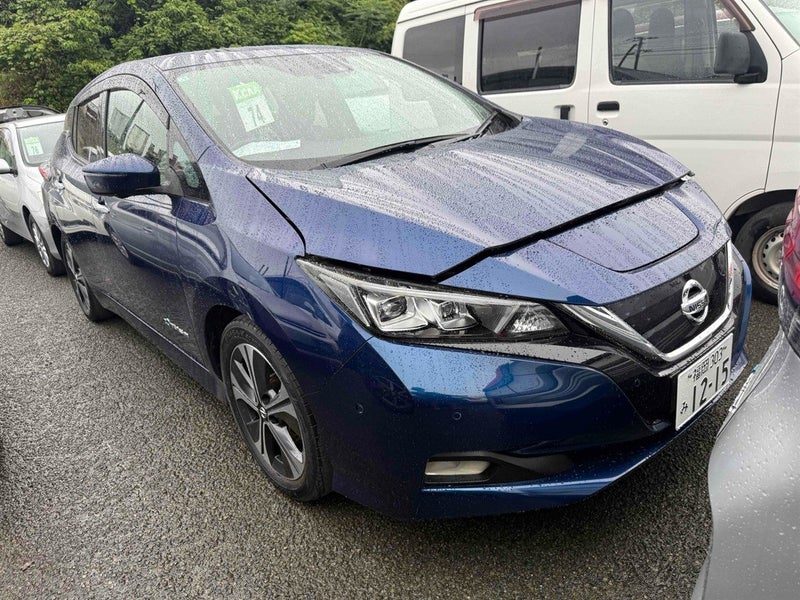 2020 Nissan Leaf 40G 85% SOH